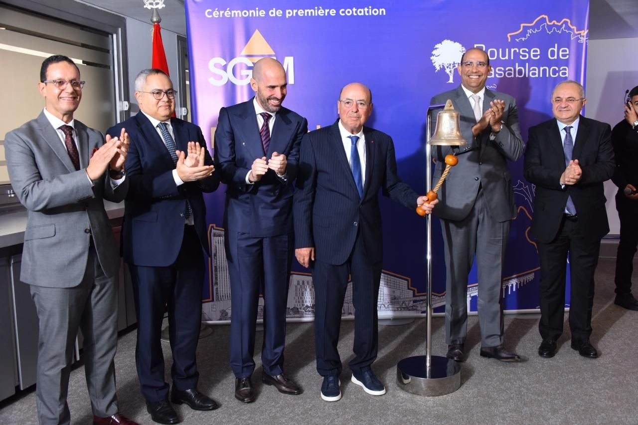 SGTM : Le marché a parlé avant l’entreprise