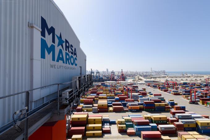 Marsa Maroc finalise l’entrée de Terminal Investment Limited au capital West Med Container Terminal