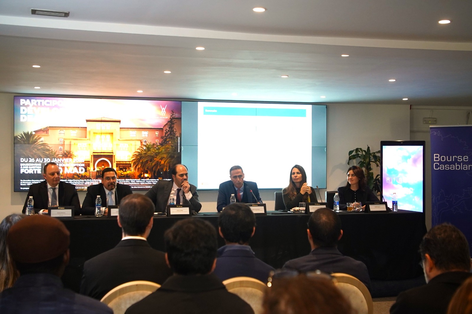 Risma dévoile sa stratégie : croissance, dividendes et allocation des cash-flows