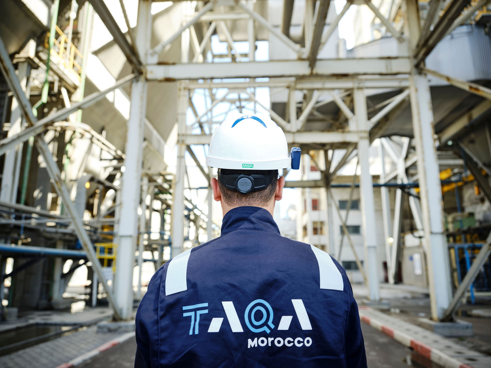 TAQA Morocco and JBIC Sign Strategic Financing Memorandum for Key Projects Toward 2030