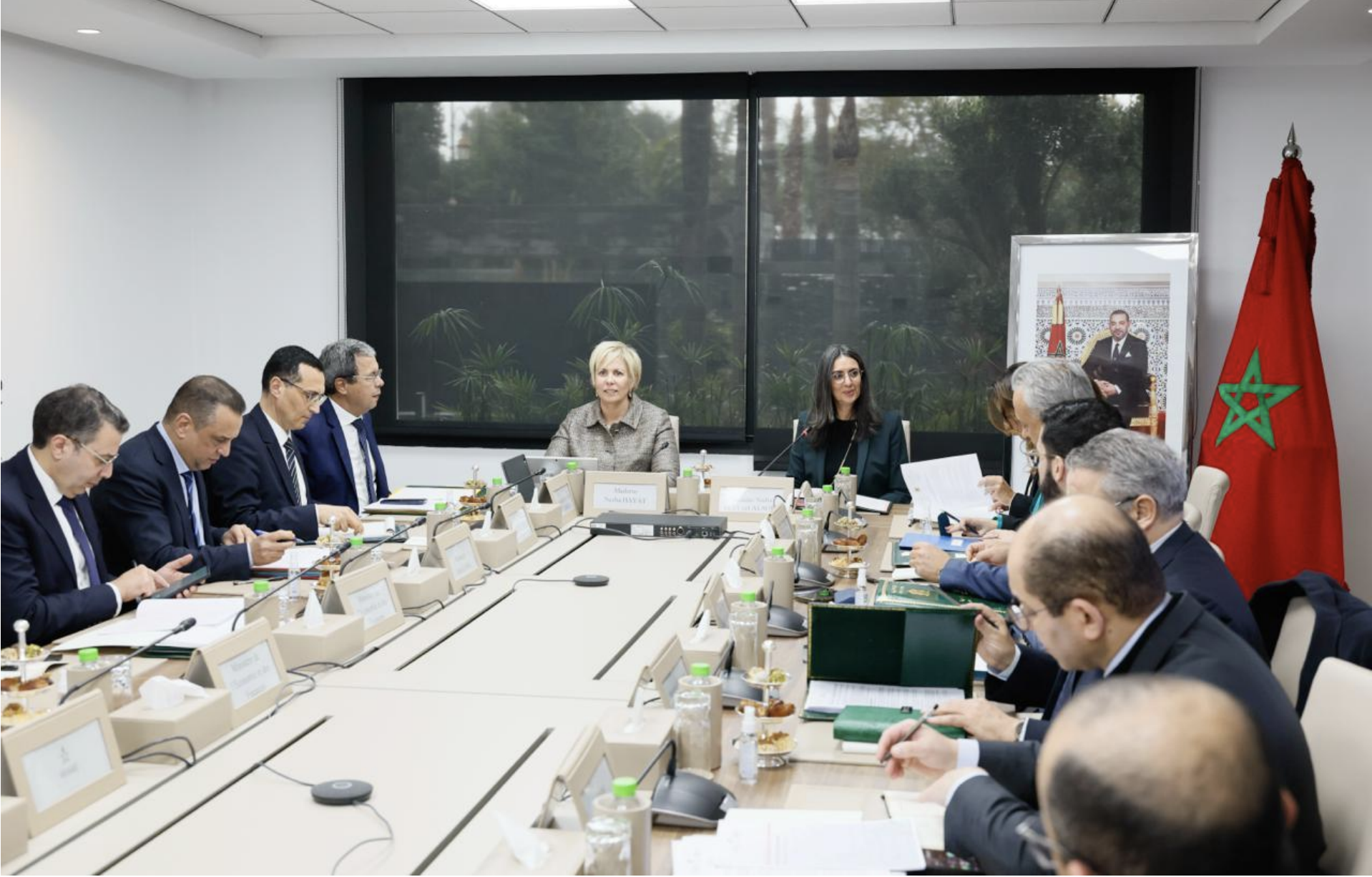 Fonds Mohammed VI pour l’Investissement: Bilan 2025 et plan d’action 2026 examinés en Conseil