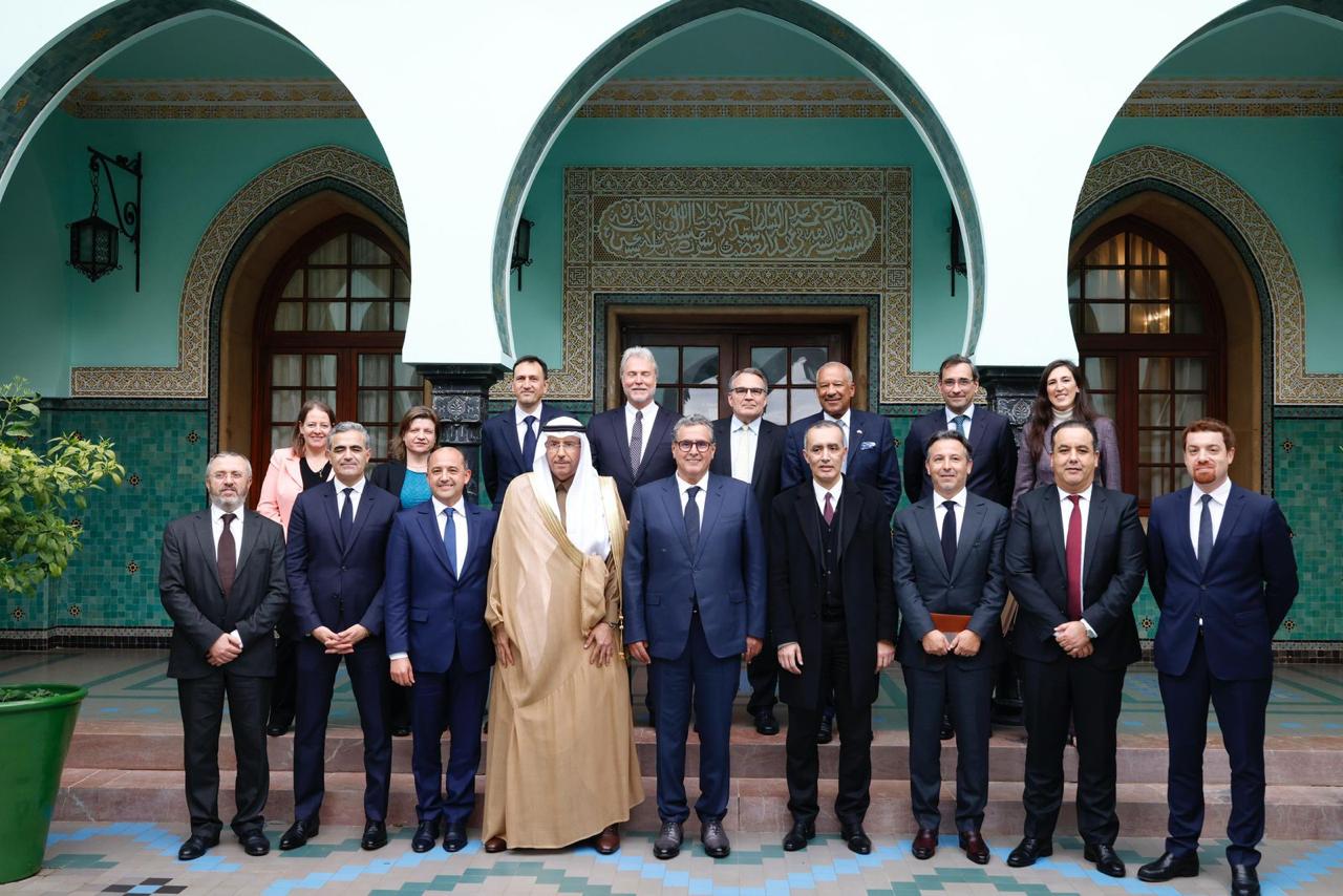 Hydrogène vert: Taqa Morocco et Moeve signent avec le gouvernement un accord de réservation foncière