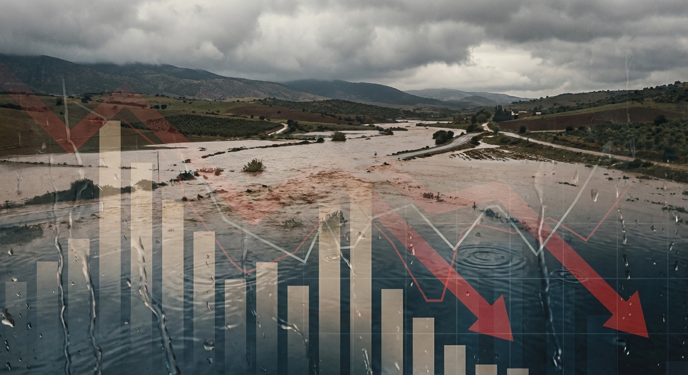 Météo et risques climatiques: Quels impacts sur les marchés actions ?