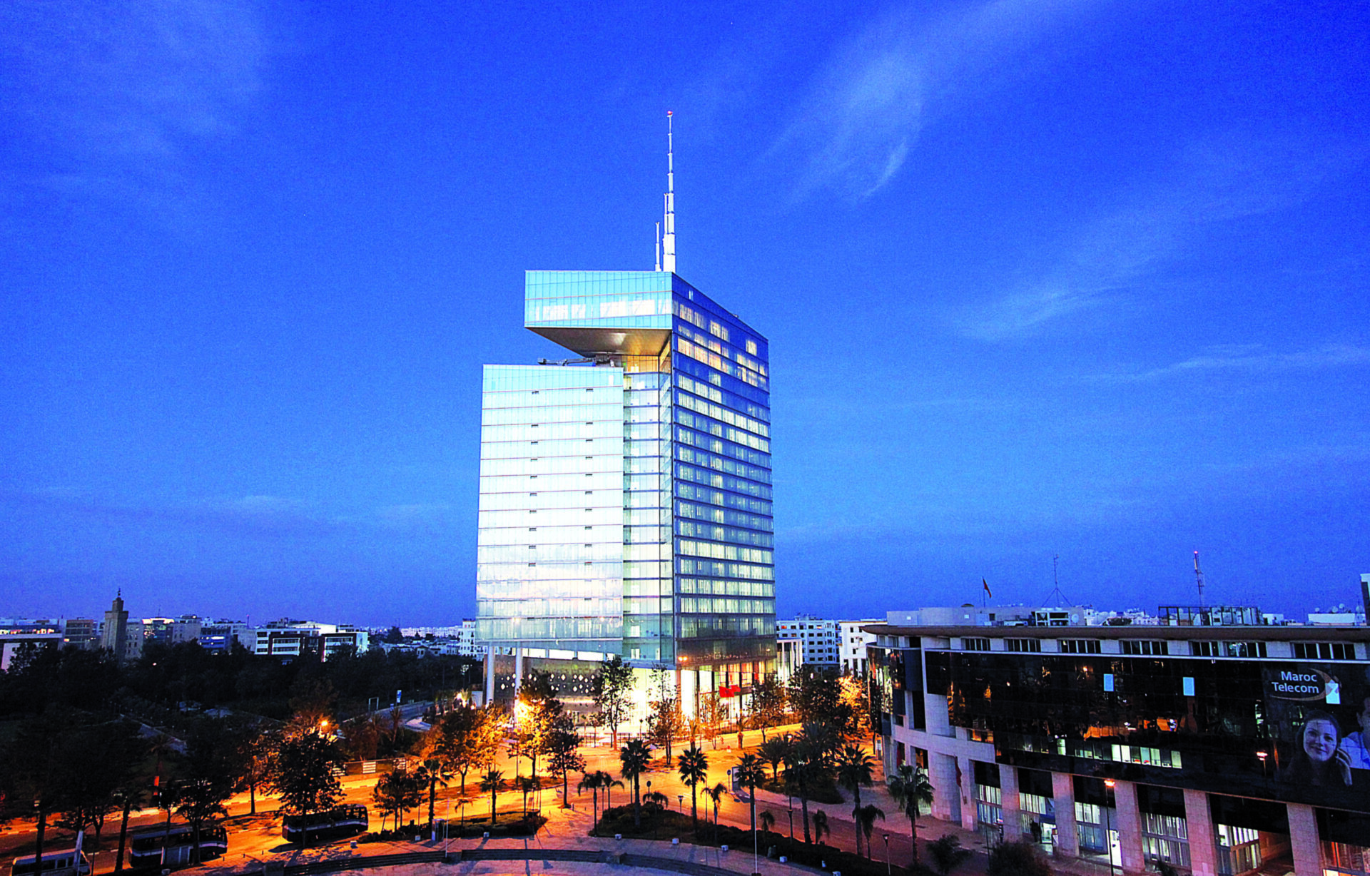 Maroc Telecom Reports Full-Year 2025 Consolidated Financial Results