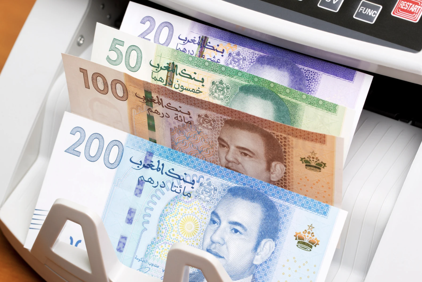 Secteur bancaire : le déficit de liquidité se creuse à 143,3 milliards de dirhams début février