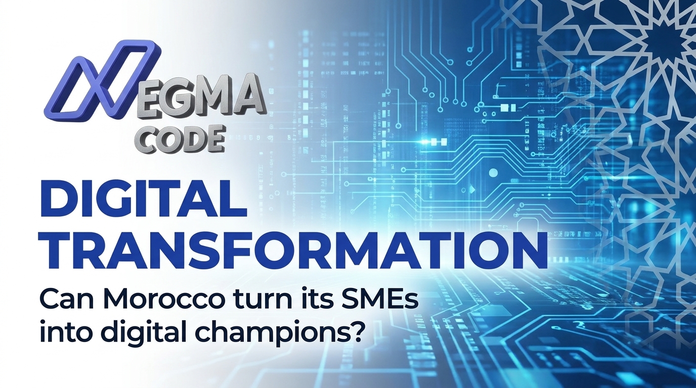 Transformation numérique : Le Maroc peut-il faire de ses PME des champions digitaux ?