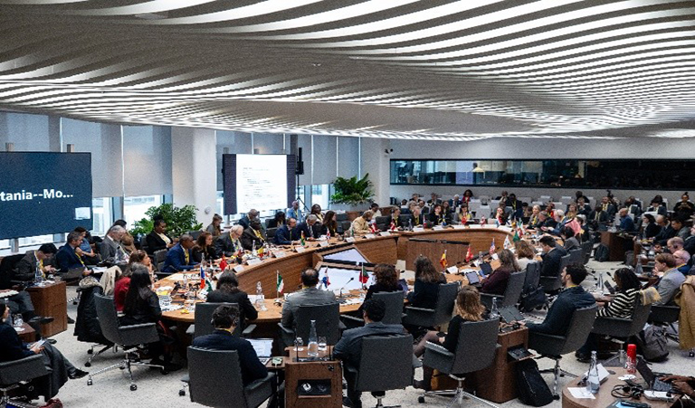 Le dix-septième cycle de reconstitution des ressources du Fonds africain de développement