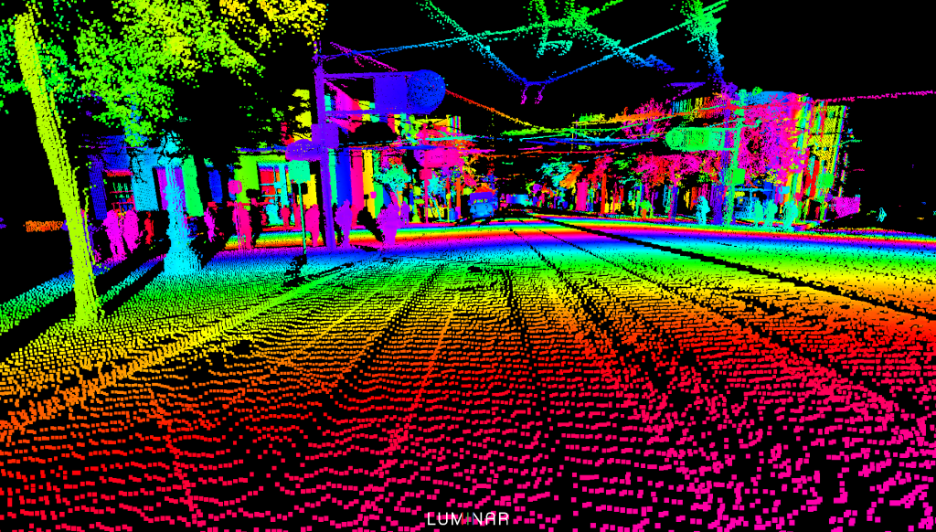 Lidar-maker Luminar files for bankruptcy