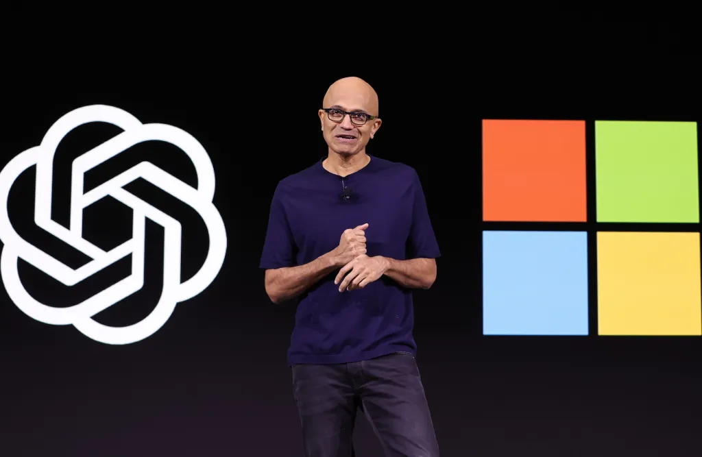 Microsoft’s OpenAI Investment Delivers $7.6 Billion Quarterly Gain