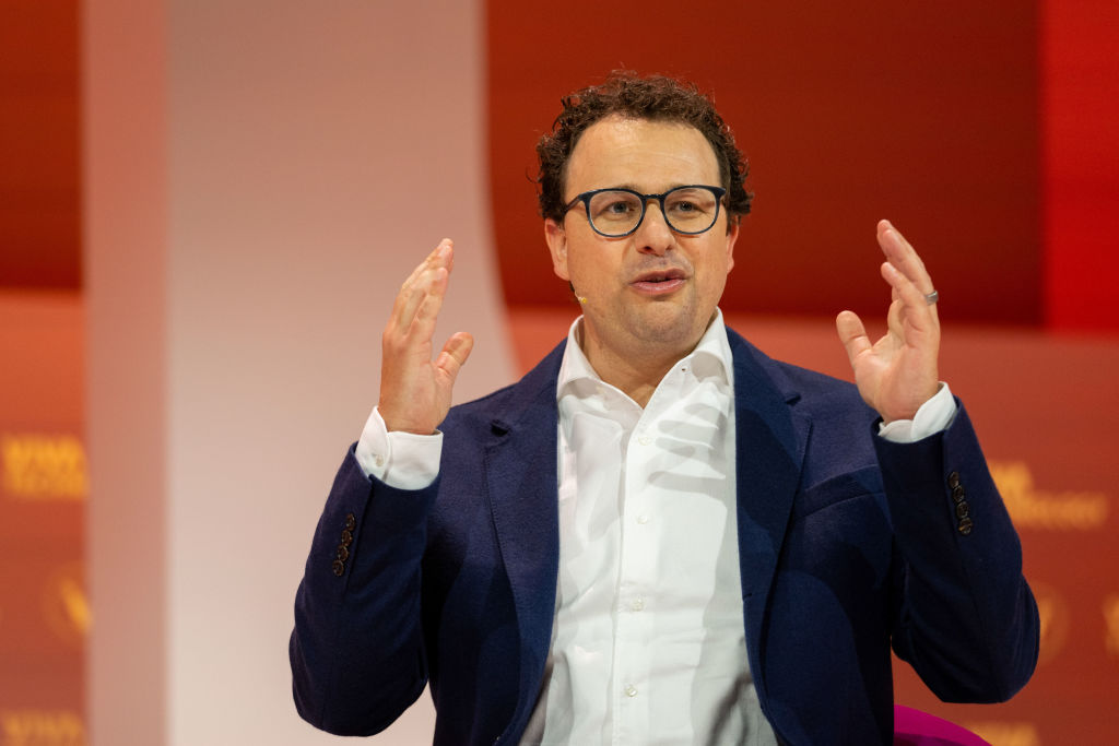 Anthropic’s CEO stuns Davos with Nvidia criticism