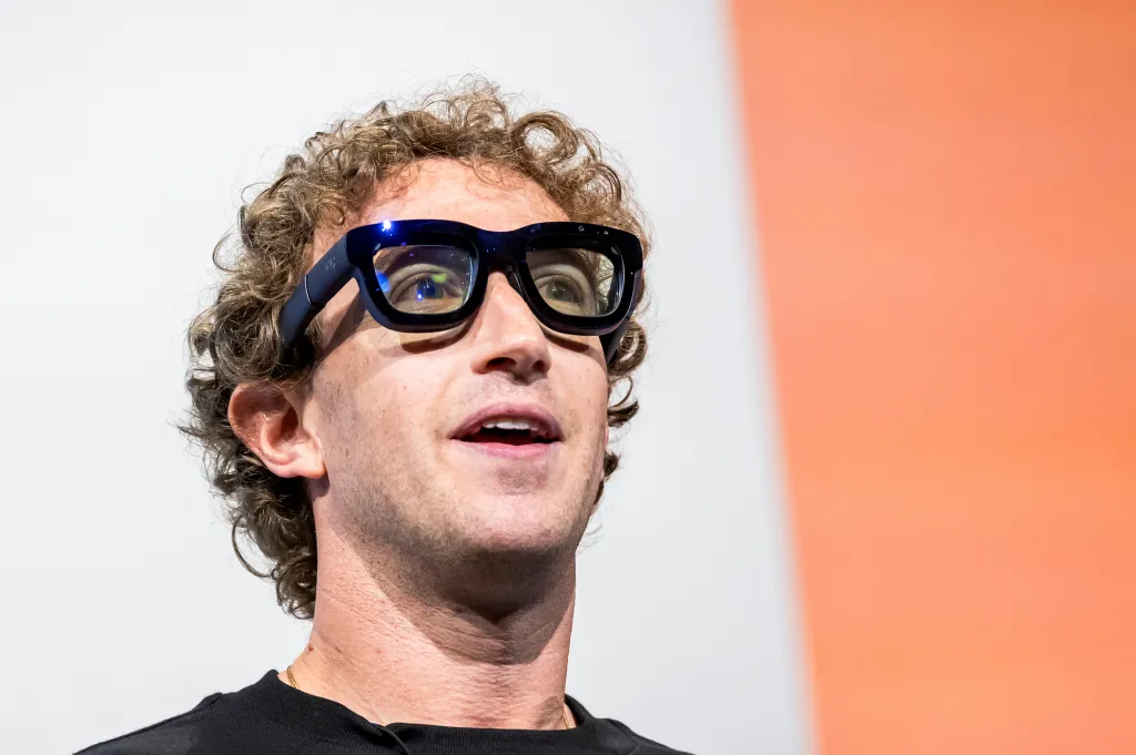 Mark Zuckerberg: Smart Glasses Are Essential to the Future of Computing