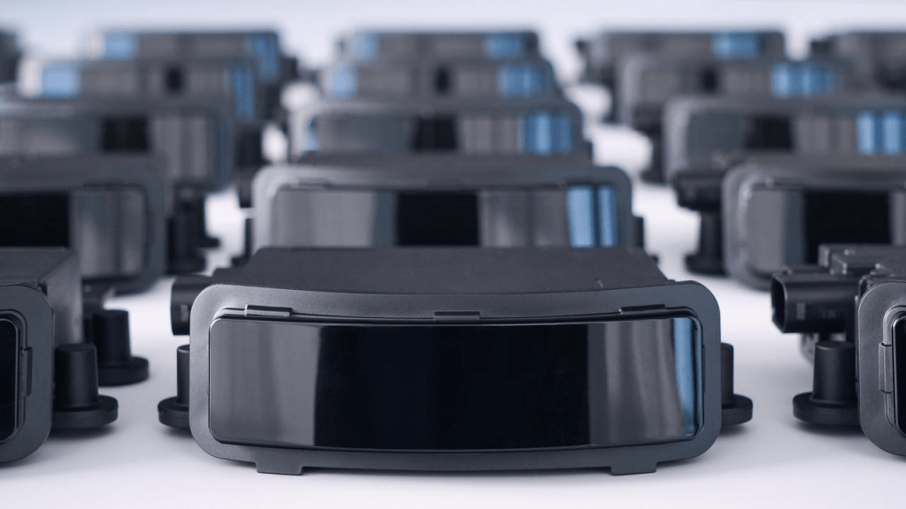 China’s Hesai will double production as lidar sensor industry shakes out