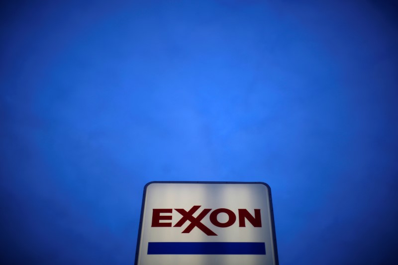 Exxon stock dips after Trump says CEO playing ’too cute’ over Venezuela