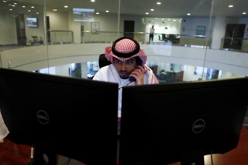 Saudi Arabia stocks higher at close of trade; Tadawul All Share up 0.33%
