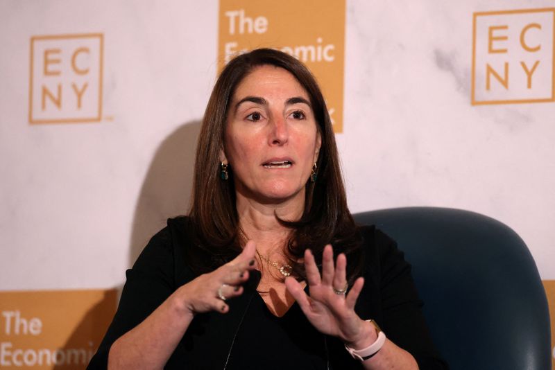 Fed’s Hammack signals holding rates steady for months, WSJ reports