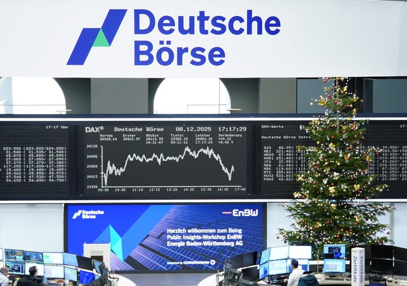 Europe stocks hit another record close as banks, miners lead