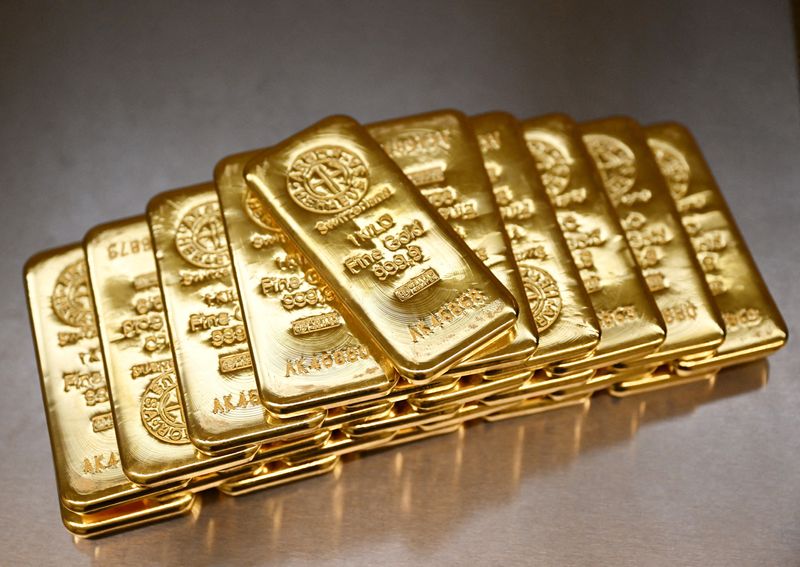 Morgan Stanley forecasts gold at $4,800 by fourth quarter of 2026