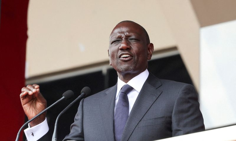 Kenya’s GDP growth at 4.9% year-on-year in Q3 of 2025