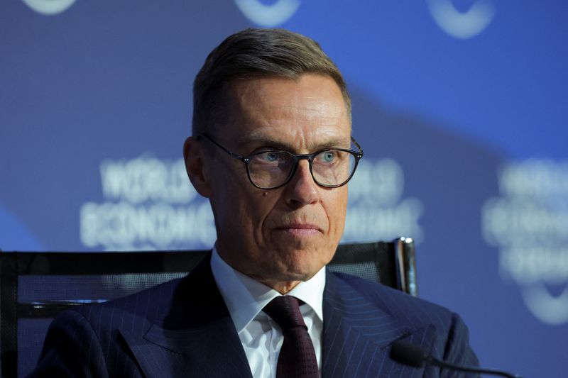 Finnish president aims to ready Arctic security plan by NATO July summit