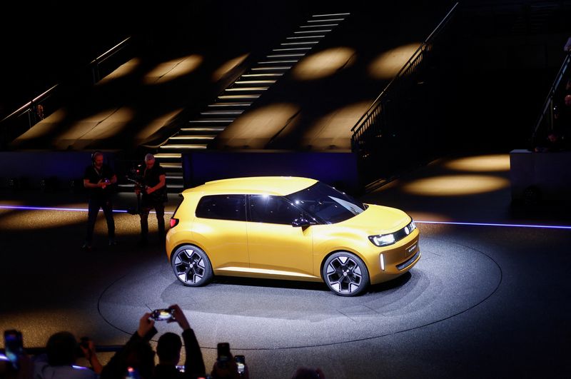 EU Electric Vehicle Sales Surpass Petrol for the First Time in Landmark Shift