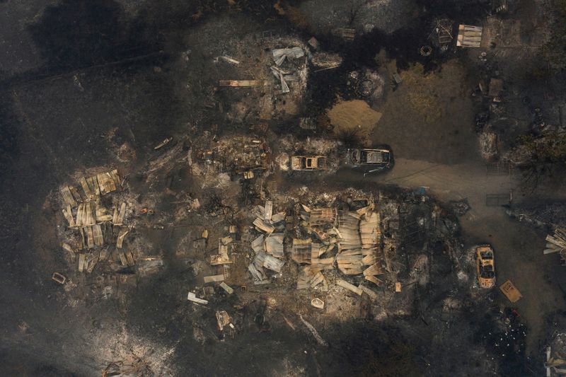 Berkshire Hathaway’s PacifiCorp Reaches $575 Million Wildfire Settlement With US Government