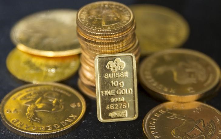 Gold holds gains post-NFP data; prices near all-time highs