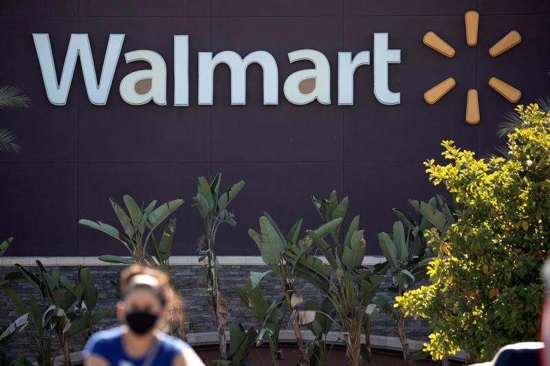 Walmart app and website saw outages Tuesday, disrupting online shopping