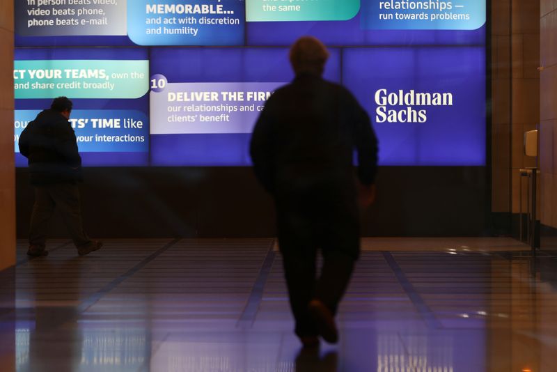 Goldman Sachs views this multi-trillion stock downturn as a critical buying opportunity
