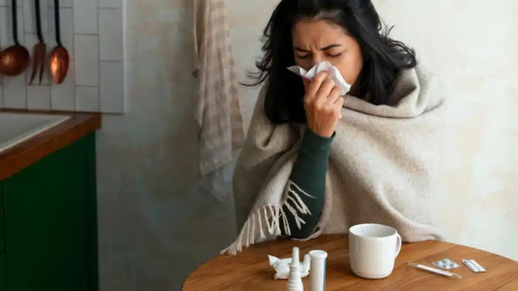 Saison grippale précoce : une virulence normale