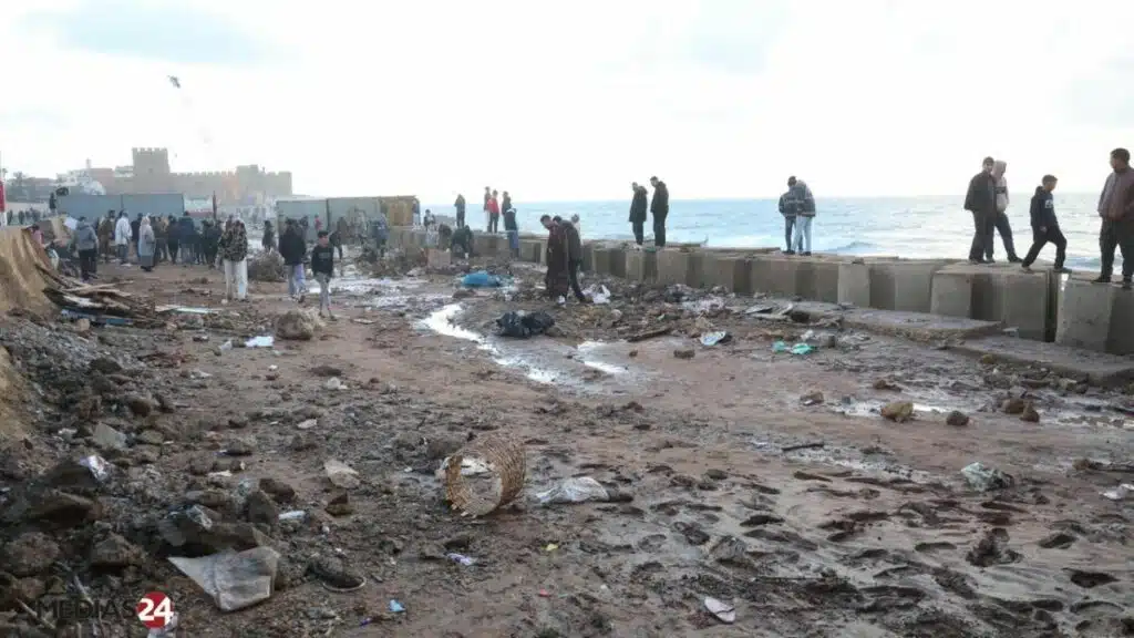 Safi oubliée des alertes météo lors des intempéries : qui est responsable de cette lacune ?