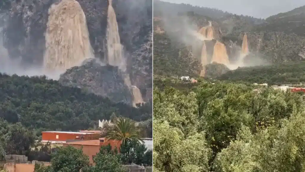Précipitations : jusqu'à 120 mm tombés en 24 heures