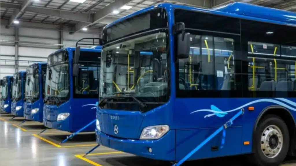 CTM/Transdev choisi pour la gestion du réseau de bus urbain de Tanger