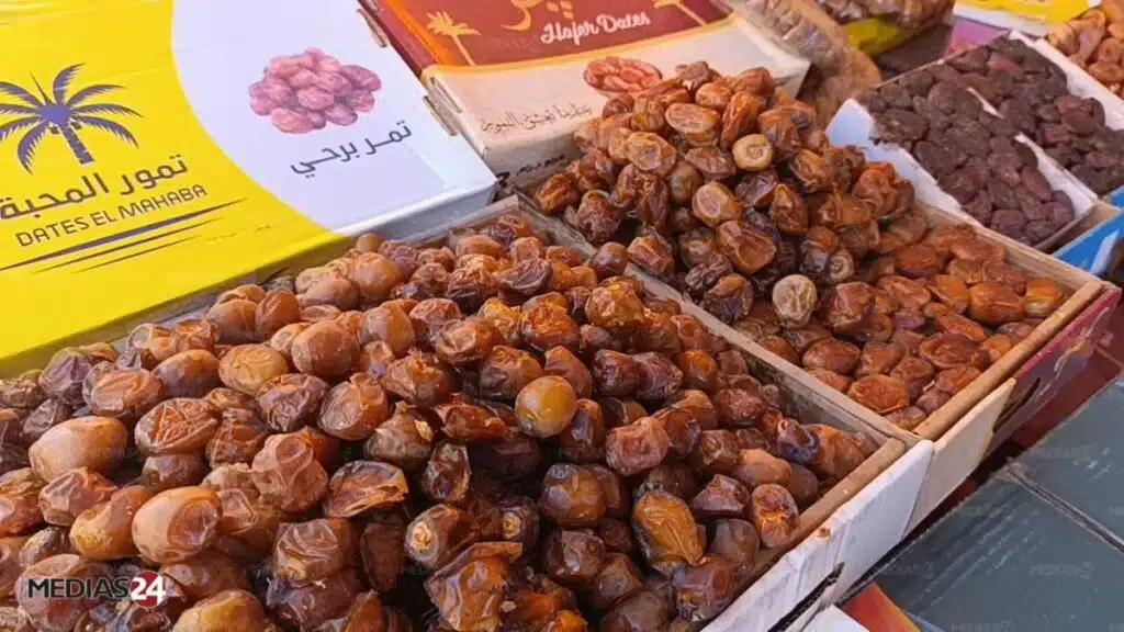 Ramadan : Les dattes marocaines s’imposent en leaders sur les étals