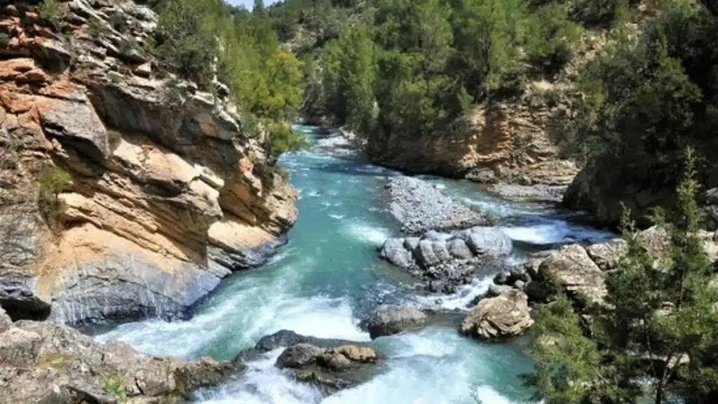 Le Maroc met un terme à 7 ans de sécheresse (Nizar Baraka)