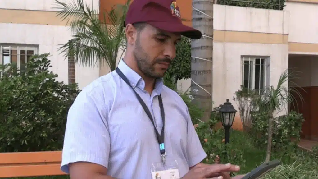 Une enquête officielle du ministère de la Santé est en cours : des agents frappent bien aux portes.