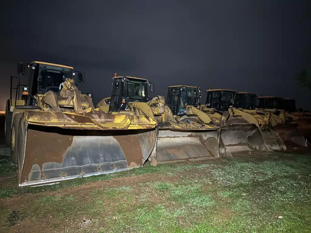 Images satellites. Les crues stagnent à Ksar El Kébir, à la veille d'une semaine à très haut risque