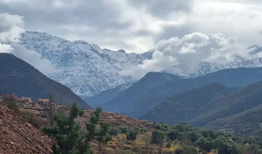 Severe Weather Alert: Heavy Rain, Snow, Violent Winds, and Cold Wave Hit Multiple Provinces
