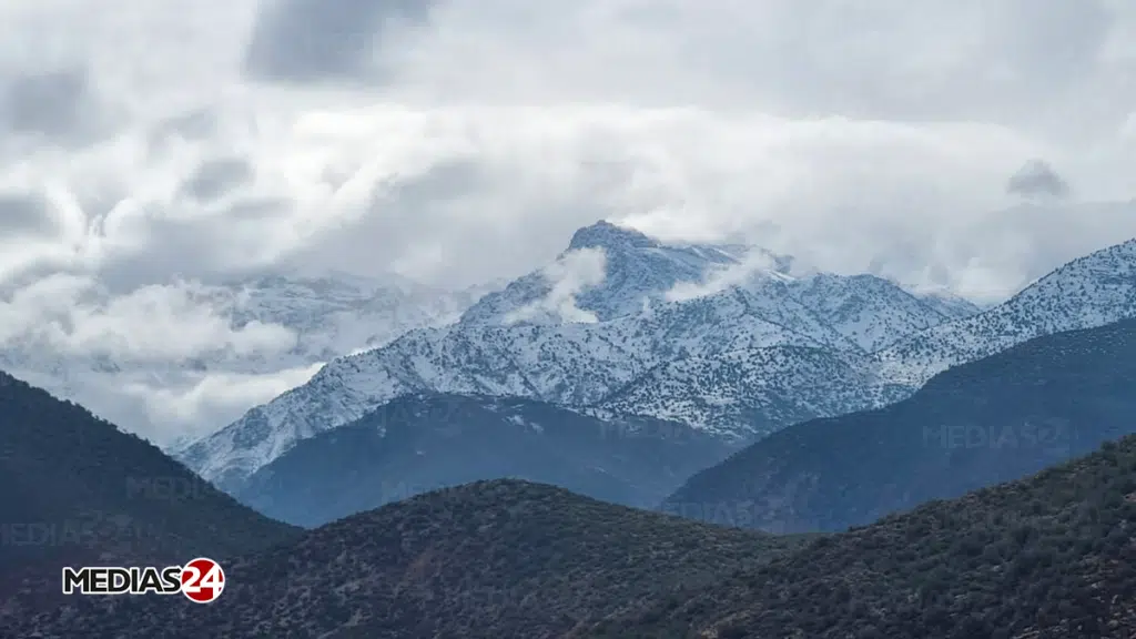 Neige et pluies intenses au Maroc : une alerte météo débute ce vendredi