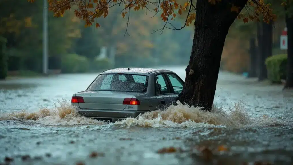 Vigilance orange : orages, neige et vents violents dans plus de 30 provinces