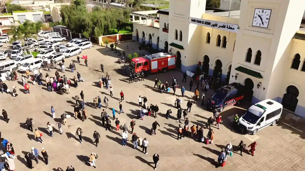 Intempéries : lancement d'une nouvelle phase de retour des résidents évacués