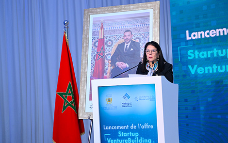 DÉPLOIEMENT OFFICIEL DE L’OFFRE « STARTUP VENTURE BUILDING »